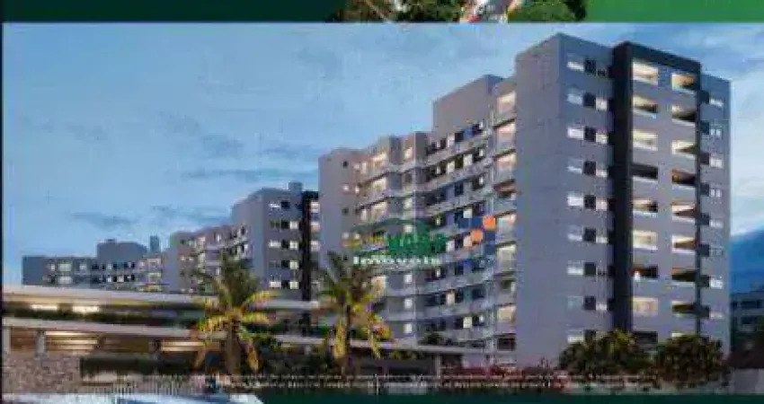 Apartamento com 2 dormitórios à venda por R$ 609.990,00 - Pampulha - Belo Horizonte/MG