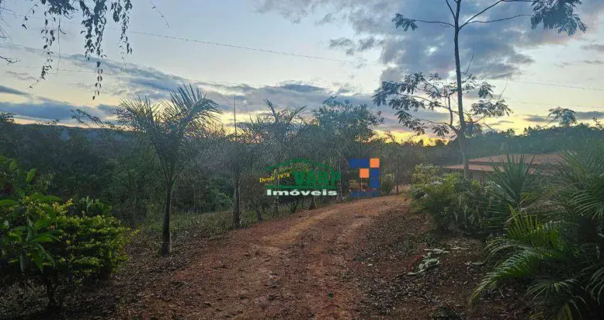Chácara à venda, 4000 m² por R$ 150.000,00 - Morro Vermelho - Sabará/MG