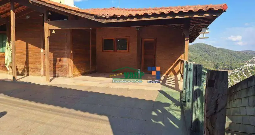 Casa com 3 dormitórios à venda, 300 m² por R$ 800.000,00 - Villa Real - Sabará/MG