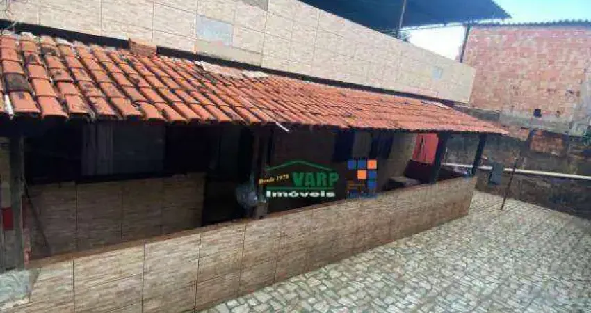 Casa com 2 dormitórios à venda por R$ 250.000,00 - Morro São Francisco - Sabará/MG