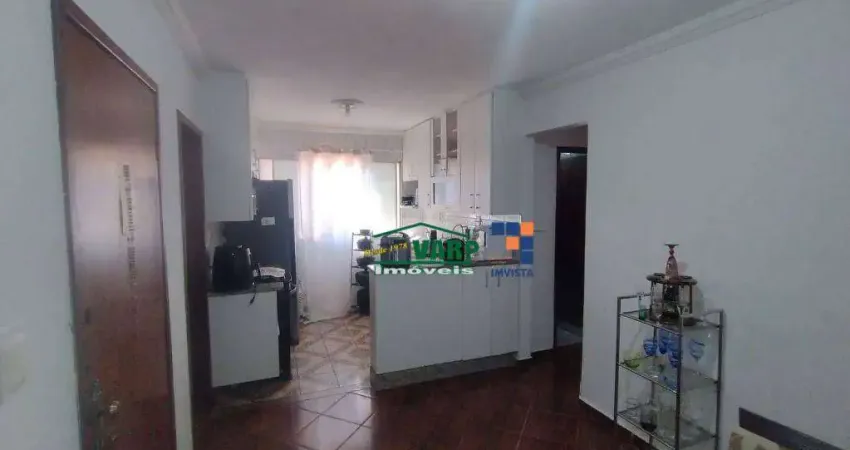 Apartamento com 3 dormitórios à venda, 52 m² por R$ 185.000,00 - Rosário - Sabará/MG