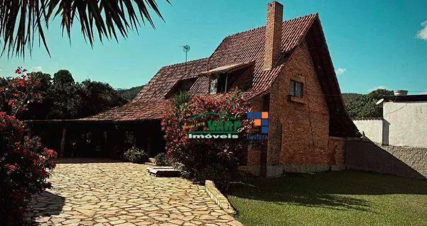 Casa com 3 dormitórios à venda, 568 m² por R$ 1.300.000,00 - Paciência - Sabará/MG