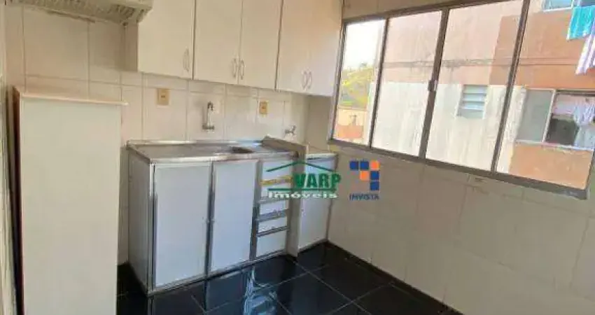 Apartamento com 2 dormitórios à venda, 43 m² por R$ 180.000,00 - Rosário - Sabará/MG