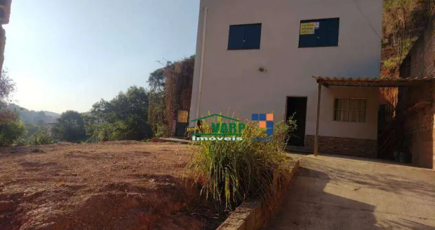 Casa com 4 dormitórios à venda, 230 m² por R$ 380.000,00 - Rosário - Sabará/MG