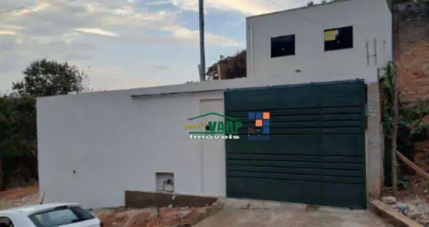 Casa com 4 dormitórios à venda, 230 m² por r$ 380.000,00 - rosário - sabará/mg