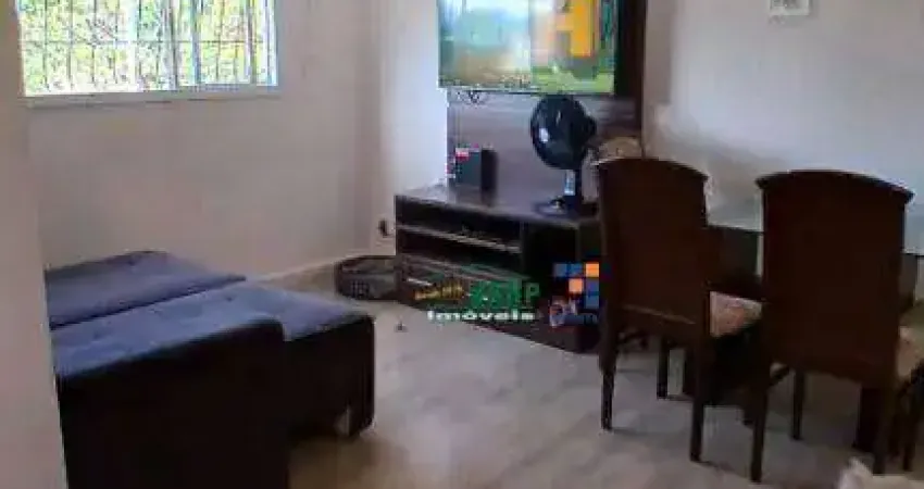 Apartamento com 3 dormitórios à venda, 62 m² por r$ 290.000,00 - guarani - belo horizonte/mg