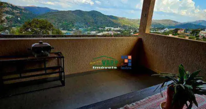 Casa com 4 dormitórios à venda, 382 m² por r$ 560.000,00 - villa real - sabará/mg