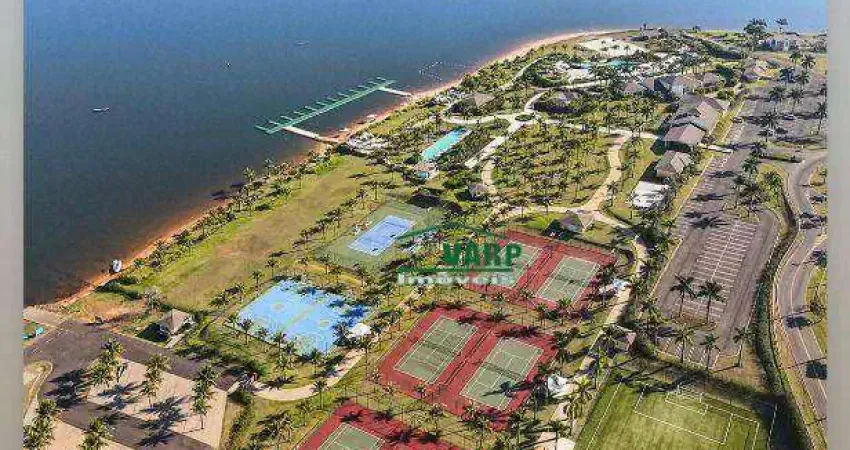 Terreno à venda, 340 m² por r$ 130.000,00 - riviera de santa cristina xiii - paranapanema/sp