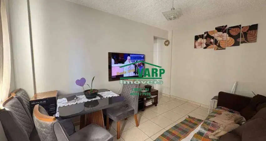 Apartamento com 2 dormitórios à venda por r$ 149.000,00 - bairro gávea ii - vespasiano/mg