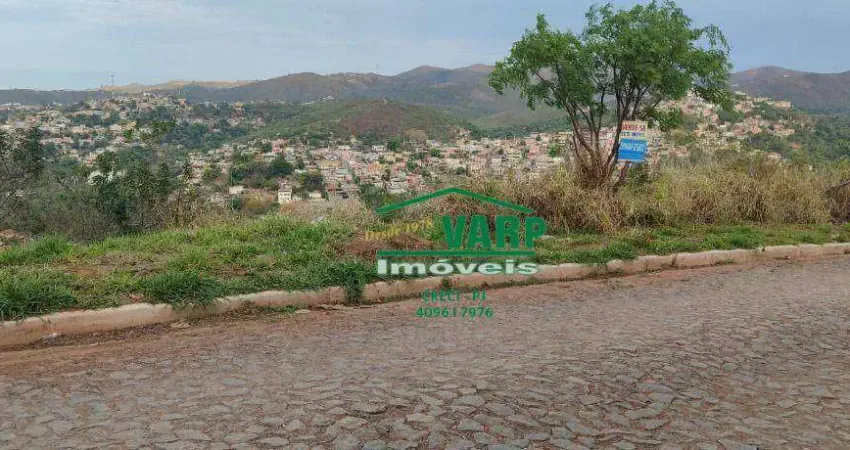 Terreno à venda, 360 m² por r$ 128.000,00 - villa real - sabará/mg