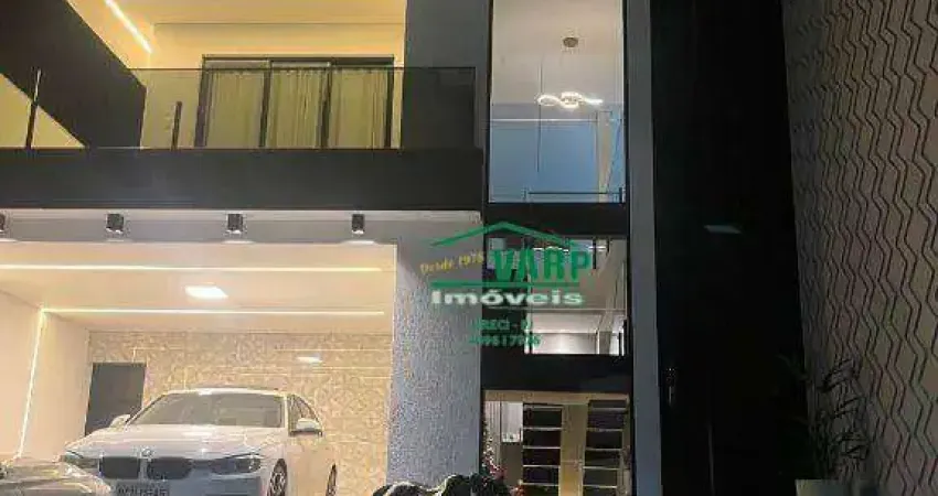 Casa com 4 dormitórios à venda por r$ 2.400.000,00 - residencial golden class - lagoa santa/mg