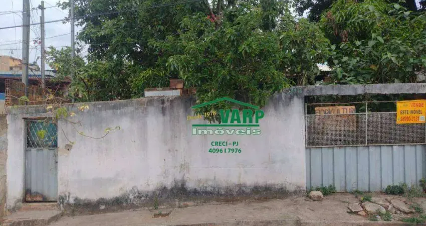 Casa com 3 dormitórios à venda por r$ 190.000,00 - rosário - sabará/mg