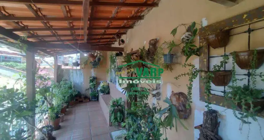 Casa com 6 dormitórios à venda, 180 m² por r$ 370.000,00 - ouro minas - belo horizonte/mg