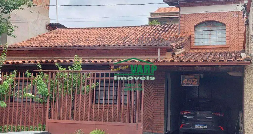 Casa com 5 dormitórios à venda por r$ 520.000,00 - nações unidas - sabará/mg