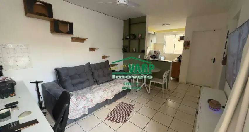 Apartamento com 2 dormitórios à venda, 51 m² por r$ 220.000,00 - nações unidas - sabará/mg
