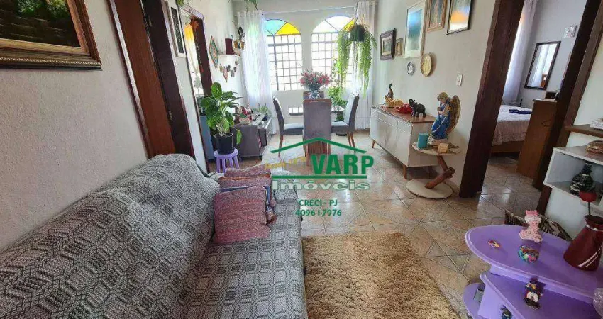 Casa com 5 dormitórios à venda por r$ 310.000,00 - rosário - sabará/mg