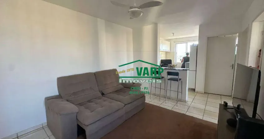 Apartamento com 2 dormitórios à venda, 51 m² por r$ 210.000,00 - nações unidas - sabará/mg