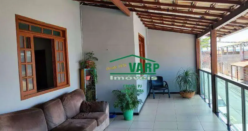 Casa com 3 dormitórios à venda por r$ 950.000 - novo alvorada - sabará/mg