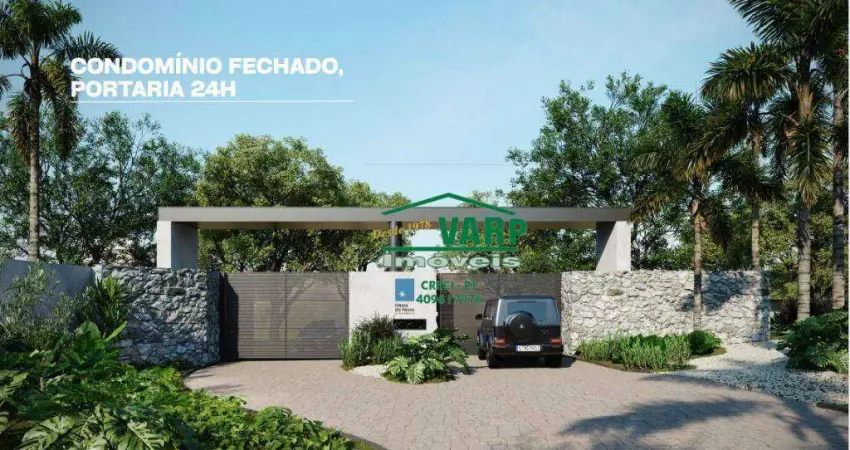 Terreno em condomínio fechado à venda no Centro, Itabirito