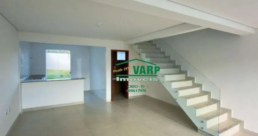 Casa com 3 dormitórios à venda, 120 m² por r$ 550.000,00 - villa real - sabará/mg