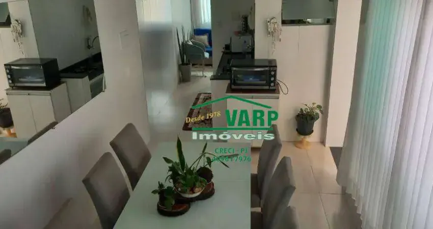 Casa com 3 dormitórios à venda por r$ 230.000,00 - roça grande - sabará/mg