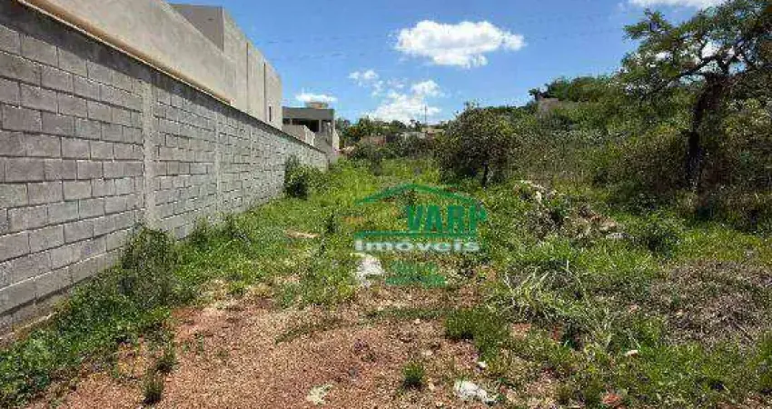 Terreno à venda, 400 m² por r$ 265.000,00 - villa real - sabará/mg