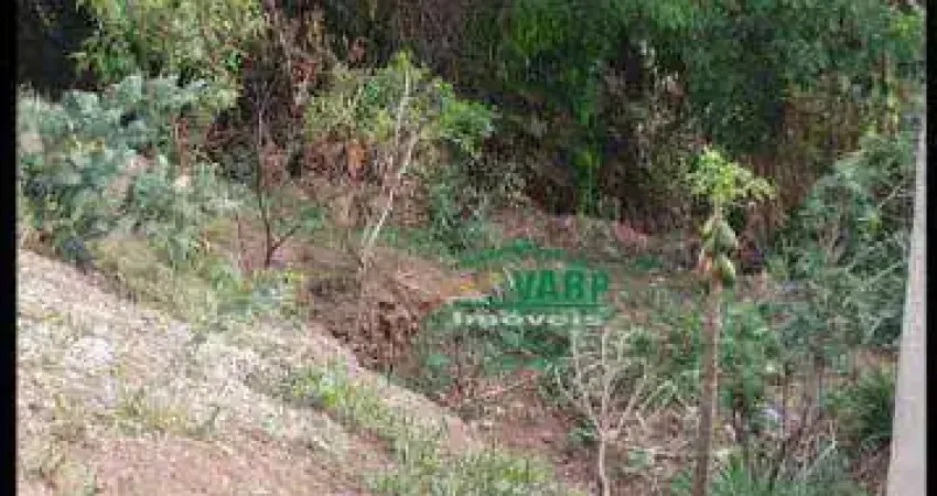 Terreno à venda na Rua Paraná, Vila Rica, Sabará