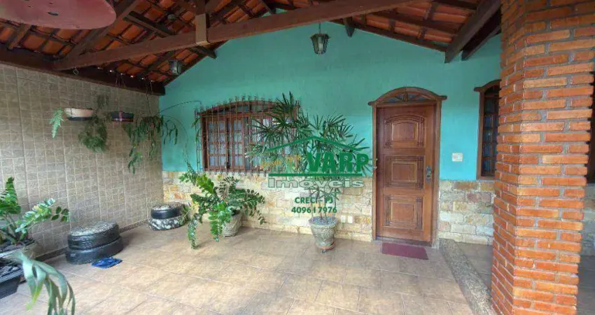 Casa com 3 dormitórios à venda, 300 m² por r$ 700.000,00 - itacolomi - sabará/mg