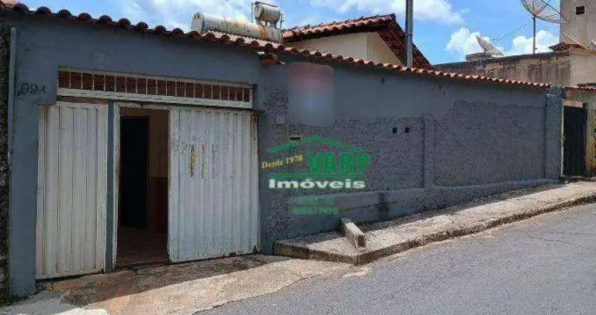 Casa com 4 dormitórios à venda, 211 m² por r$ 550.000,00 - morro são francisco - sabará/mg