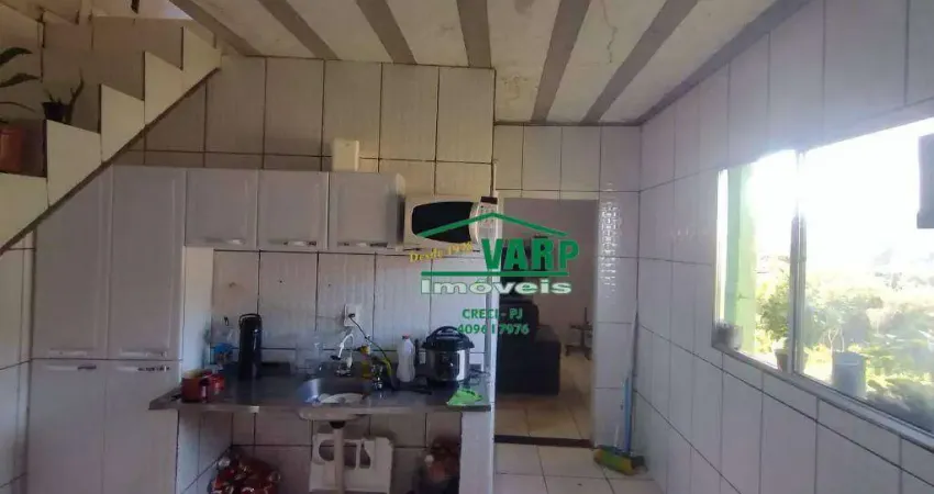Casa com 2 dormitórios à venda, 450 m² por R$ 250.000,00 - Água Férrea - Sabará/MG