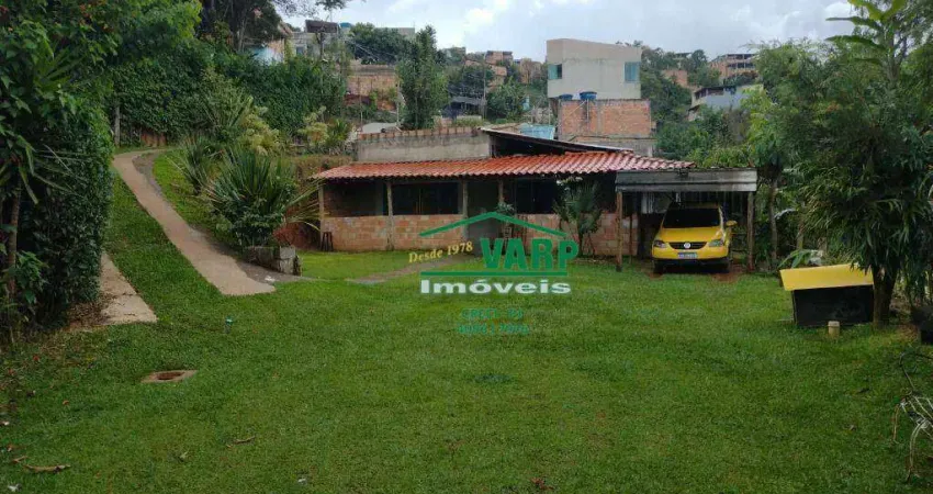 Casa com 3 dormitórios à venda, 120 m² por R$ 450.000,00 - Rosário - Sabará/MG