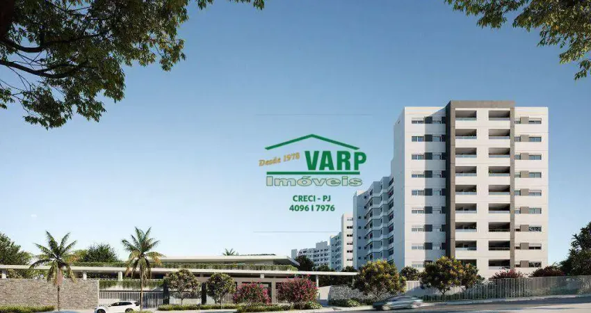 Apartamentos com 3 dormitórios à venda por R$ 834.990 - Pampulha - Belo Horizonte/MG