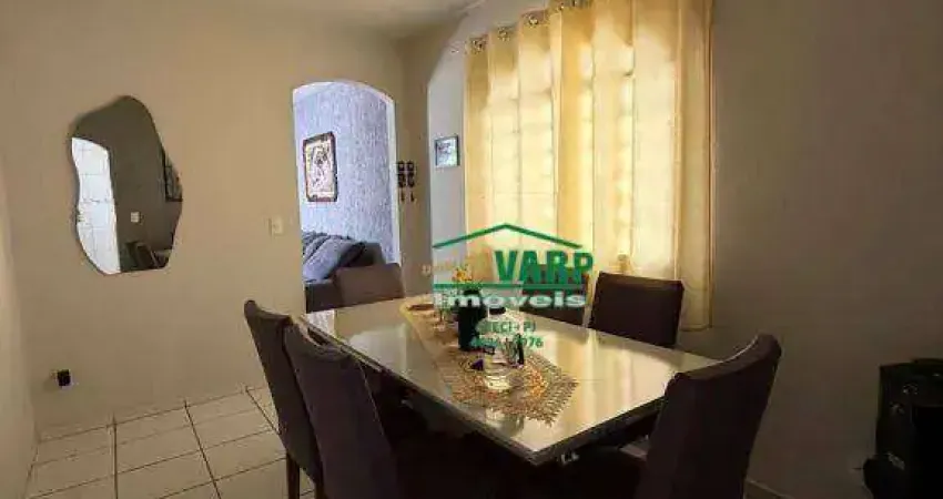 Casa com 2 dormitórios à venda por R$ 550.000,00 - Vitória - Belo Horizonte/MG