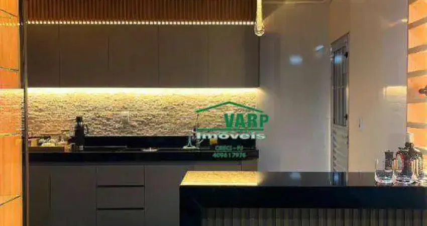 Casa com 2 dormitórios à venda por R$ 300.000,00 - Vila Francisco de Moura - Sabará/MG