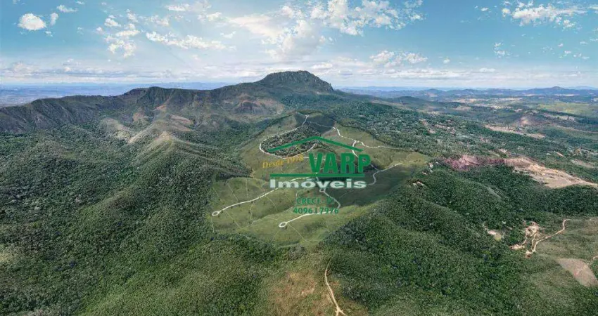 Fazendinhas à venda, 20.000 m² à partir R$ 312.433,50 - Caeté/MG
