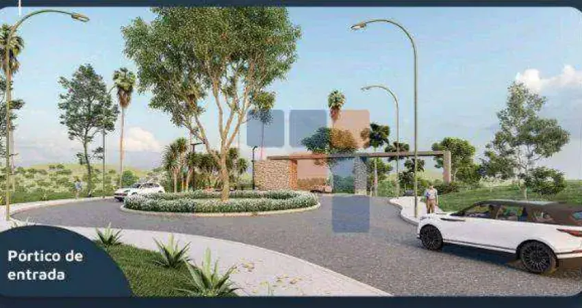 Terreno à venda, 250 m² por R$ 97.421,94 - Centro - São João Del Rei/MG