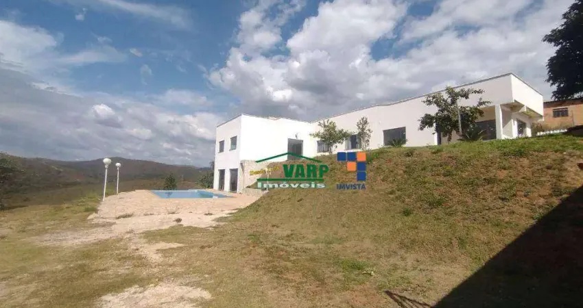 Sítio à venda, 2040 m² por R$ 950.000,00 - Arraial Velho - Sabará/MG
