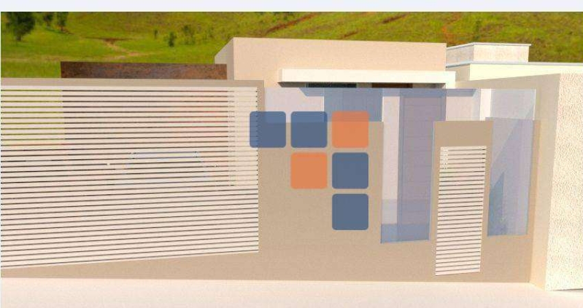 Casa à venda por R$ 450.000,00 - Córrego da Ilha - Sabará/MG