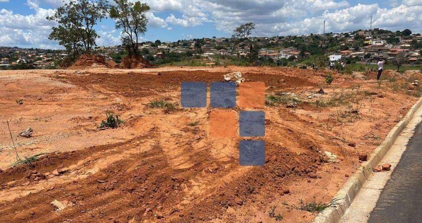 Terreno em condomínio fechado à venda no Recanto Verde, Esmeraldas 