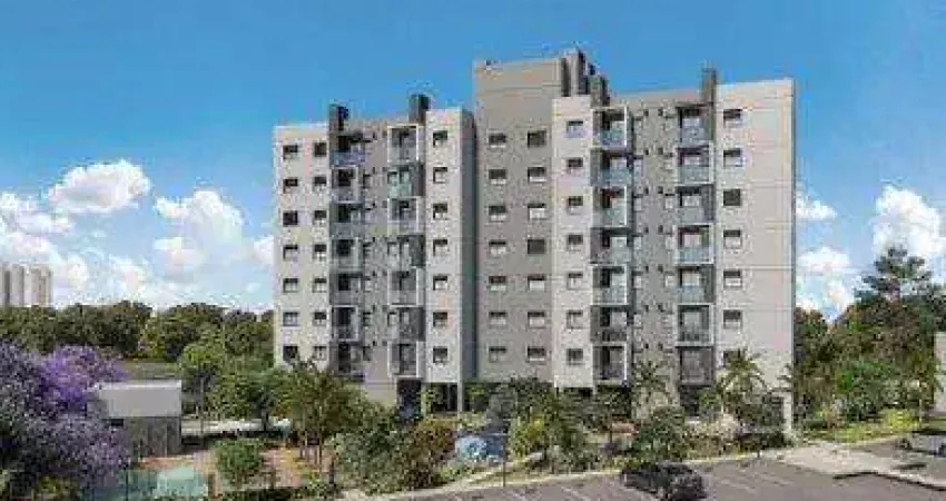 Apartamento para Venda em Curitiba, Hauer, 2 dormitórios, 1 banheiro, 1 vaga