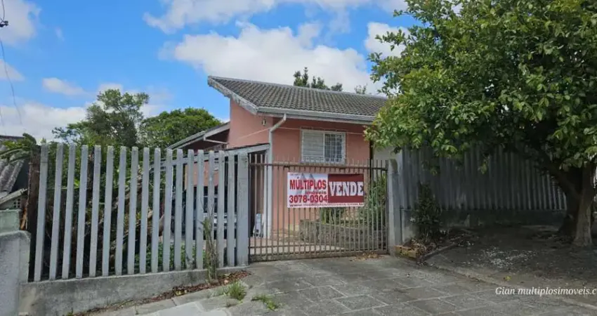 Terreno à venda na Rua Pandiá Calógeras, 702, Cajuru, Curitiba