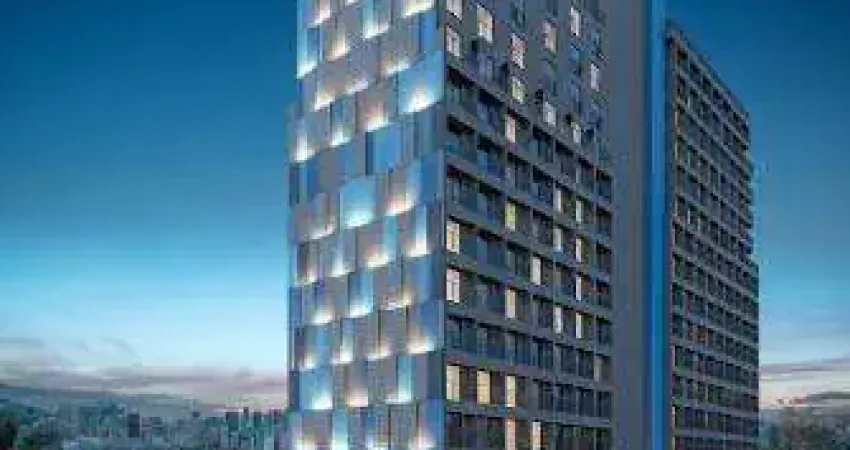 Apartamento para Venda em Curitiba, Portão, 1 dormitório, 1 banheiro