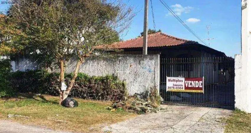 Terreno à venda na Rua Lázaro Nini de Campos, 198, Uberaba, Curitiba