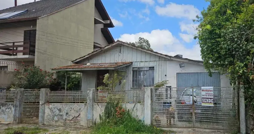 Terreno à venda na Rua João Havro, 1385, Boa Vista, Curitiba