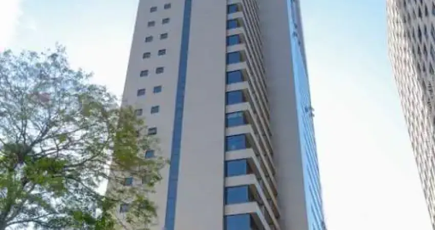 Apartamento com 1 quarto à venda na Rua Comendador Araújo, 252, Centro, Curitiba