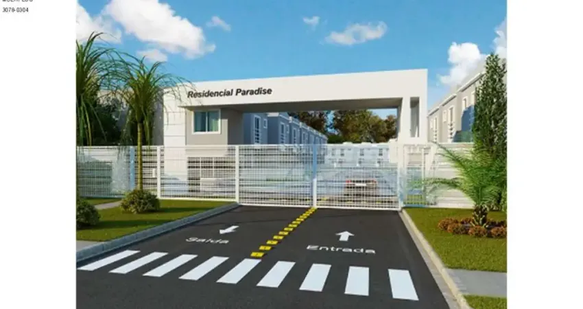 Sobrado de Alto Padrão em Condomínio - 3 Quartos, 1 Suíte, 2 Salas, 2 Banheiros, 1 Vaga, 105m² - Abranches, Curitiba-PR
