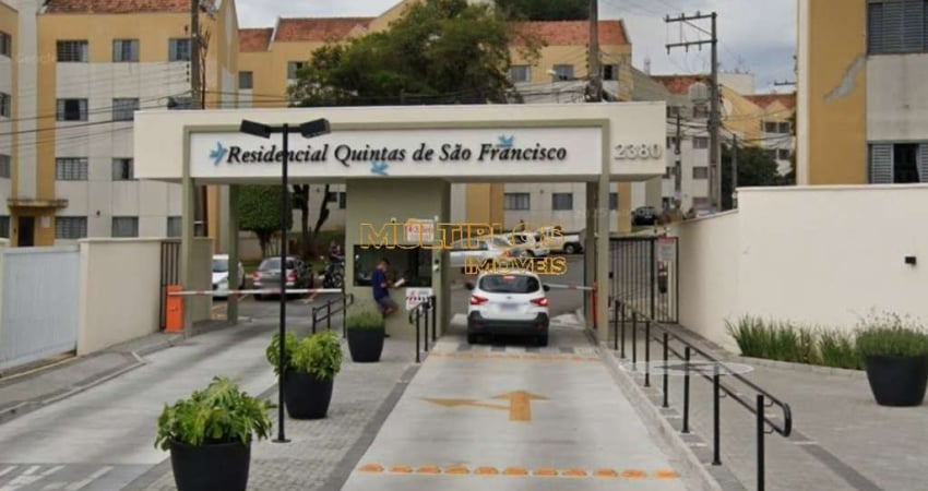 Apartamento com 3 quartos à venda na Rua João Dembinski, 2380, Cidade Industrial, Curitiba