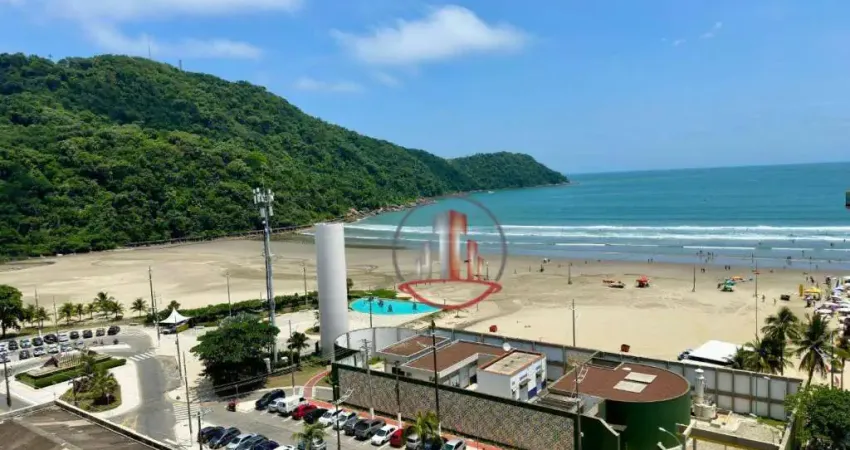 Apartamento com 2 dormitórios à venda, 99 m² por R$ 650.000 - Canto do Forte - Praia Grande/SP
