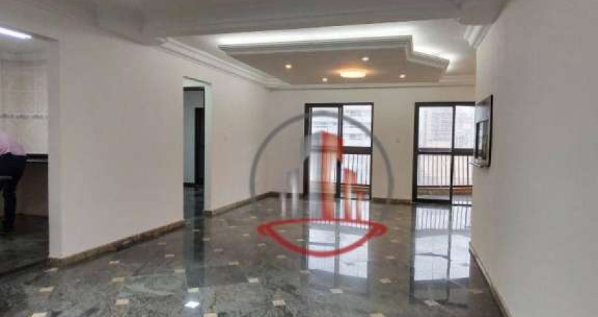 Apartamento com 4 dormitórios à venda, 136 m² por R$ 750.000,00 - Aviação - Praia Grande/SP