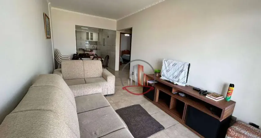 Apartamento com 2 dormitórios à venda, 91 m² por R$ 620.000,00 - Guilhermina - Praia Grande/SP